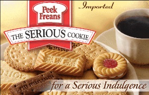 Peek Frean Cookies Company